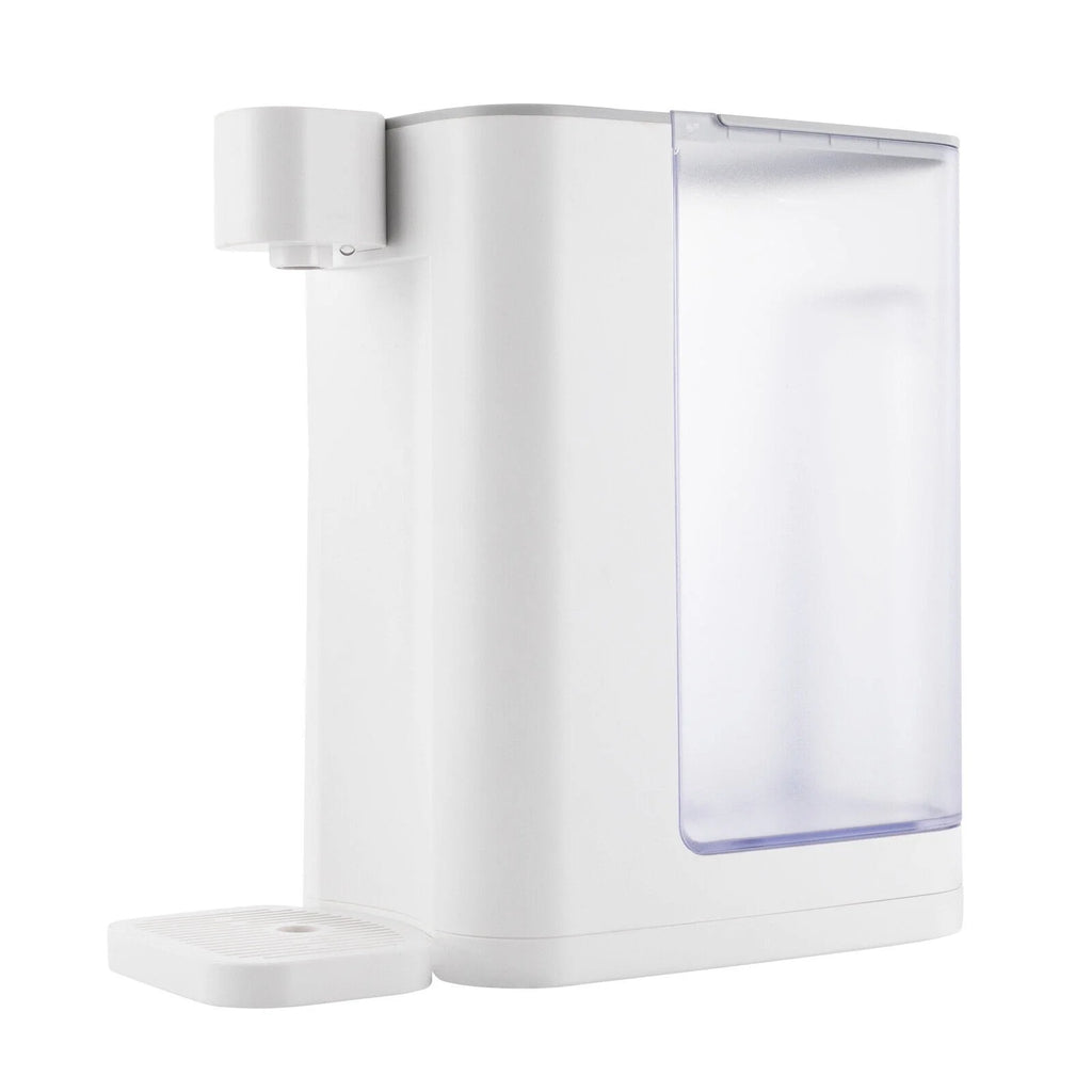 White Countertop Electric Kettle O22165