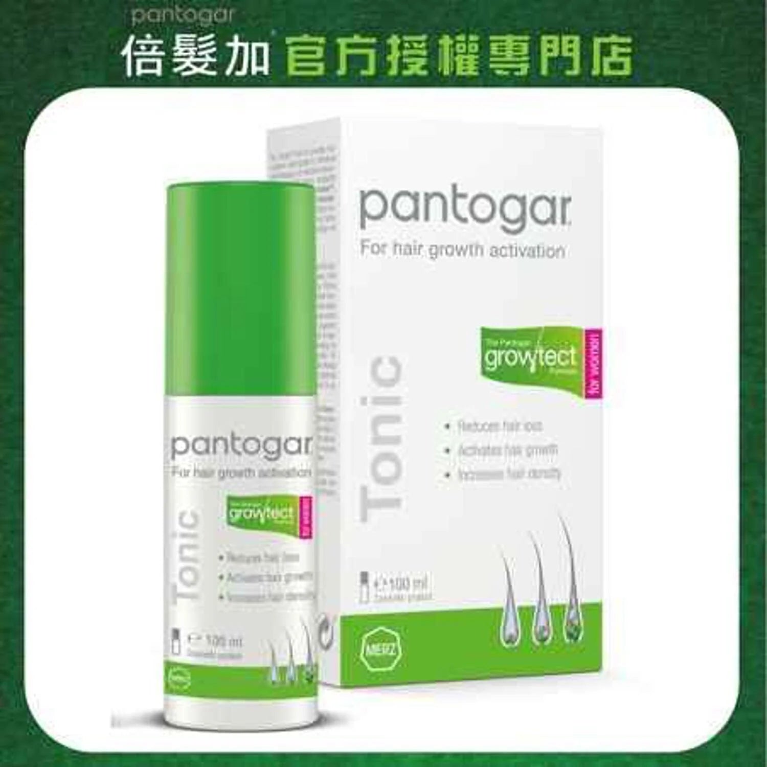 Hair Tonic K18777