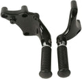 Foot Pegs with Brackets Pack of 2 V163