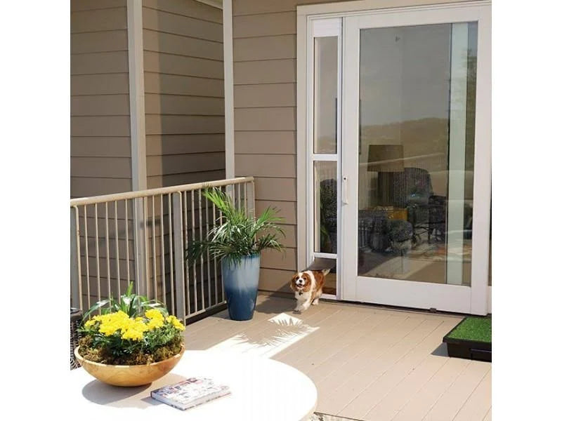 Sliding Glass Pet Door U25734