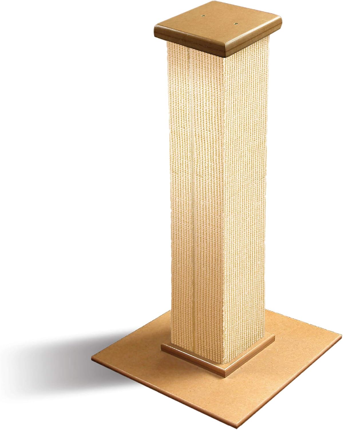 Beige Scratching Post D4210