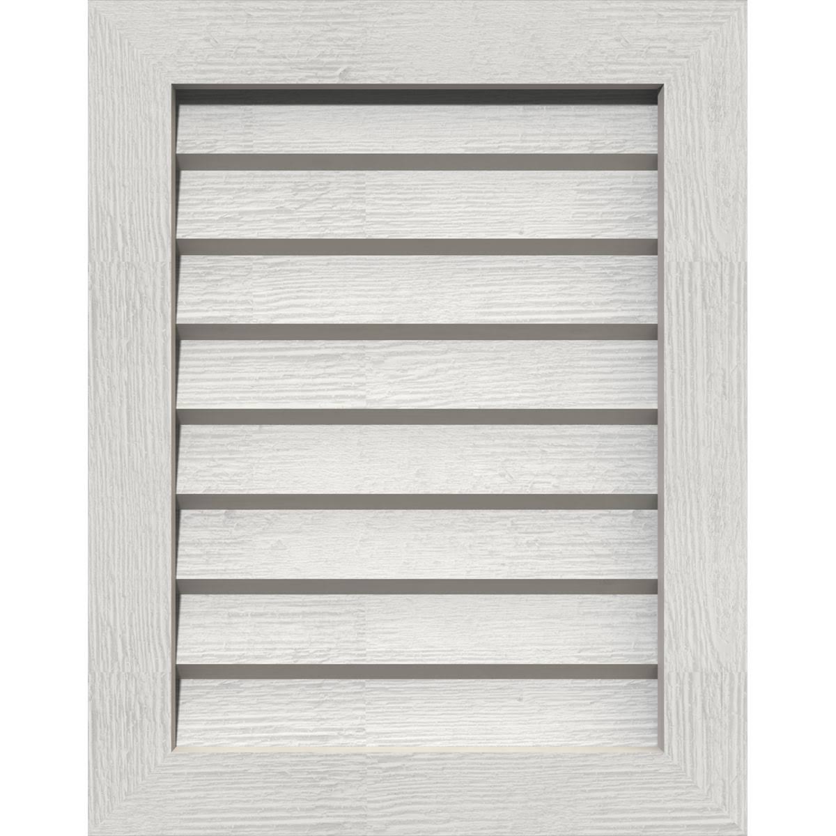 Vertical Gable Vent S32548