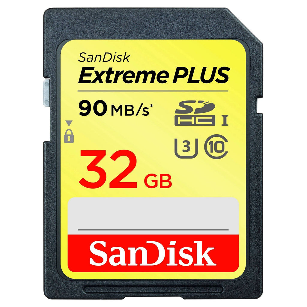 32GB Sdhc Memory Card Q412402