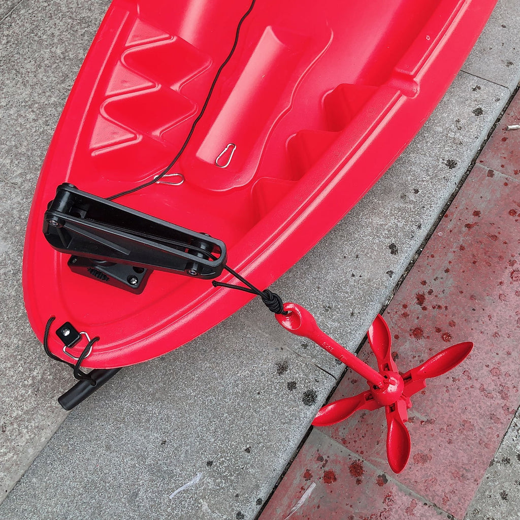 Anchor Lock Release Side Deck Mount Canoe Small Boat Lock T72761