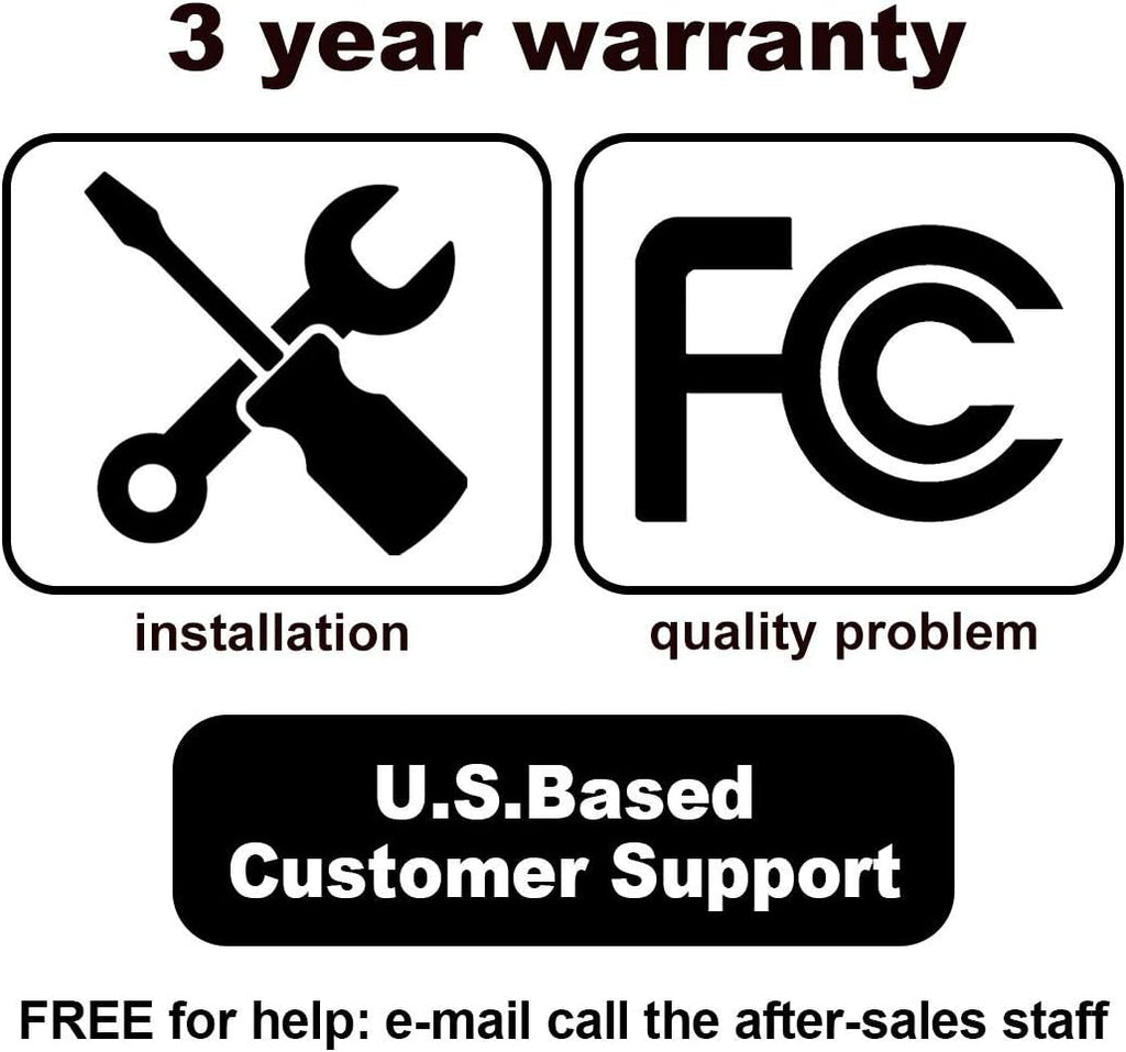 Cell Phone Signal Booster Up to 8,000 sq ft, 5G 4G 3G-Compatible Q645864