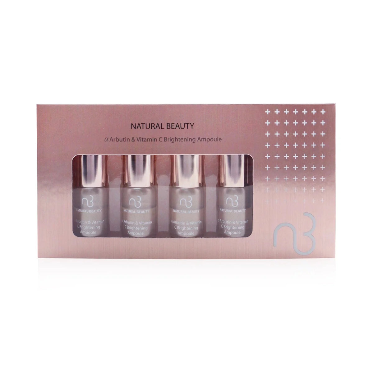 Arbutin & Vitamin C Brightening Ampoule 4x7ml Q159