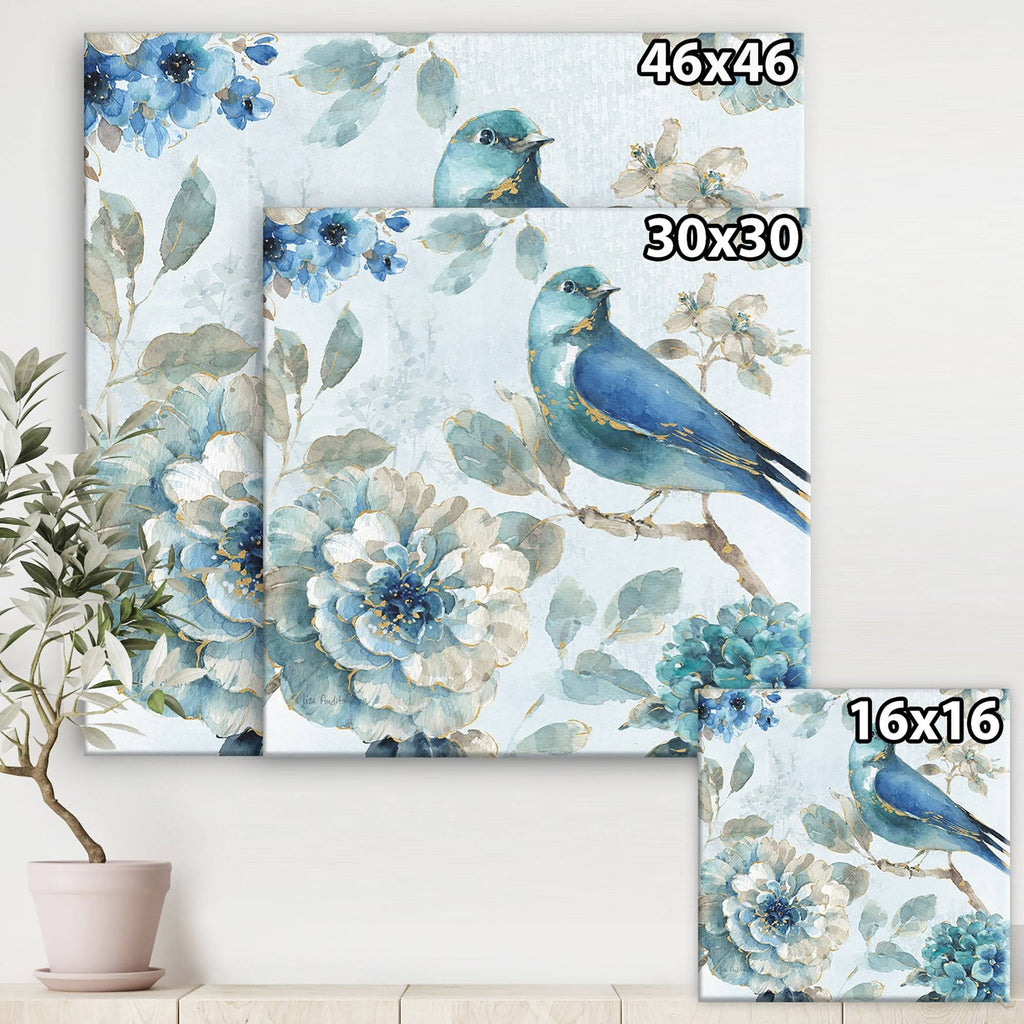 Canvas Art 30 in. Wide x 30 in. High L503