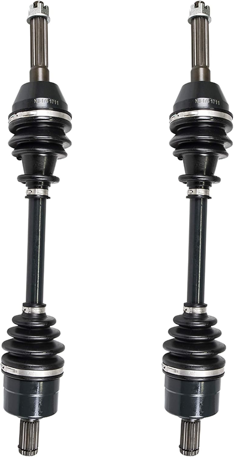 Front Drive Shaft CV Axle 2 Pack J451317