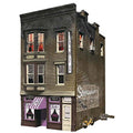 Bettys Burning Building HO M491