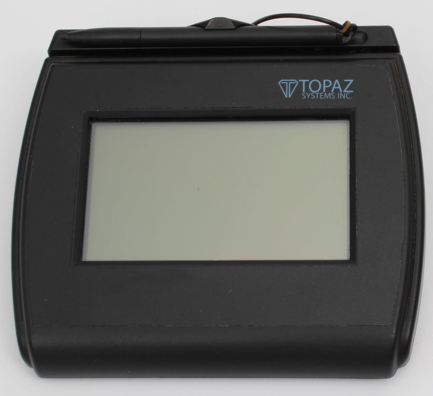 Backlit 4x3 LCD Signature Capture Pad Dual Serial/USB Y5975