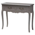 Grey Console Table I675843
