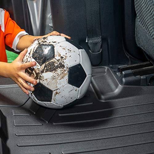 Max Liner Compatible with 2019-2021 Ram 2500/3500 Crew Cab Z9167