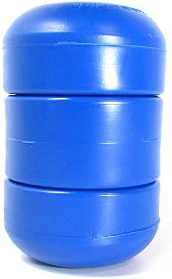 3 Inch X 5 Inch Handi-Lock Float For 1/2 Inch Rope (Blue) W3112