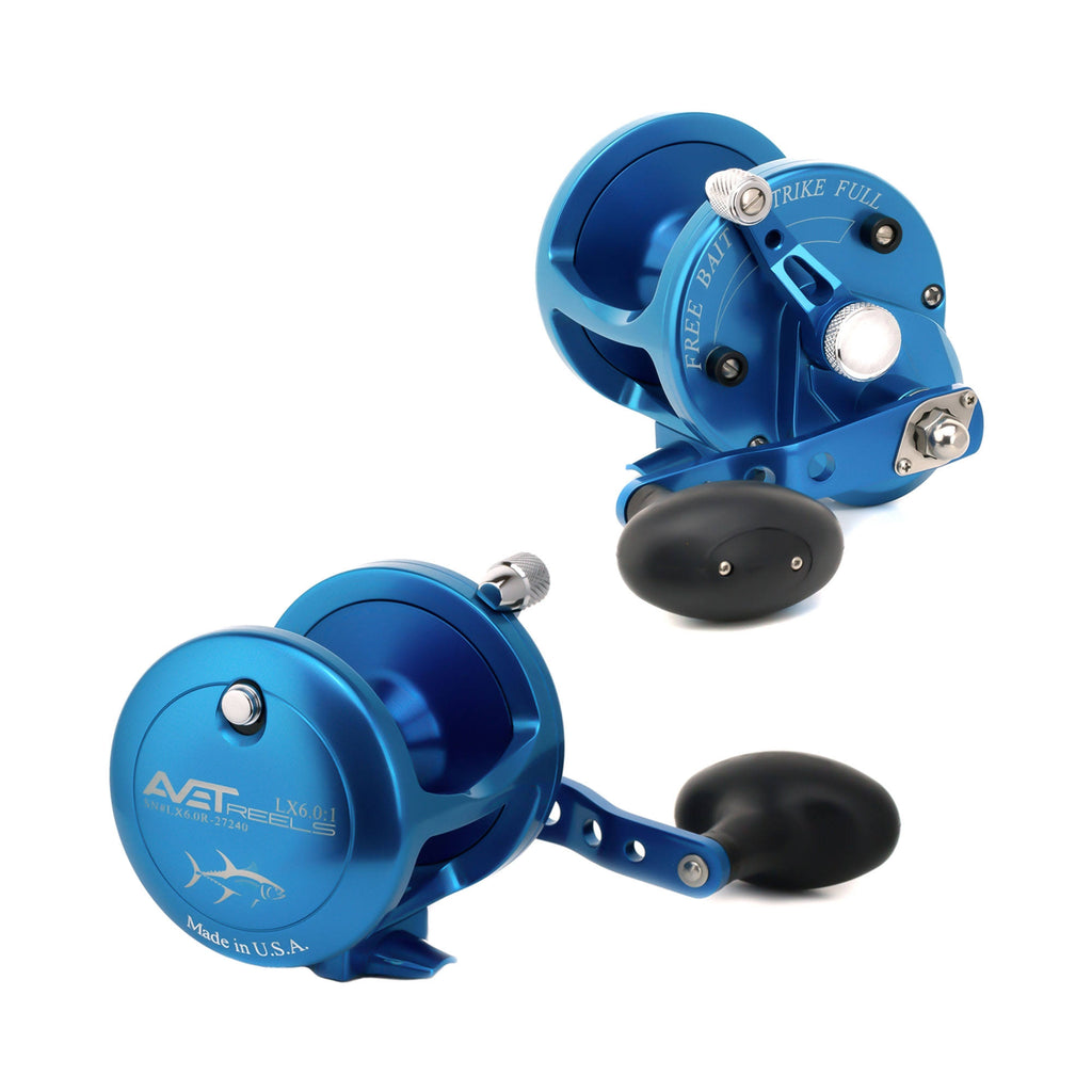 2 Speed 6/3 Conventional Reel P864566