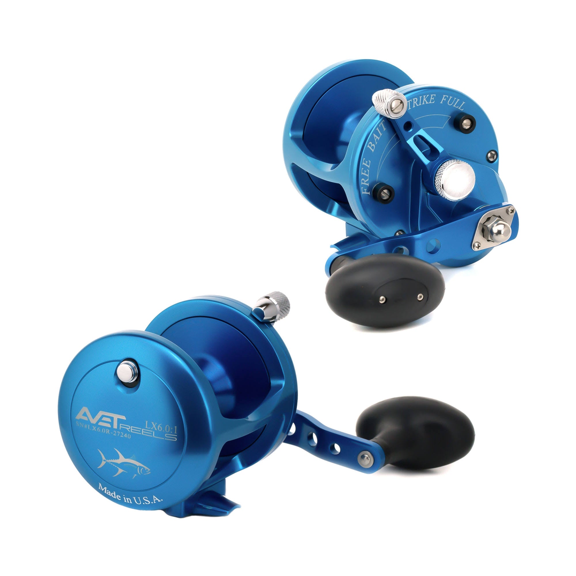 2 Speed 6/3 Conventional Reel P864566