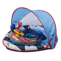 Baby Boat with Adjustable SunShade K265