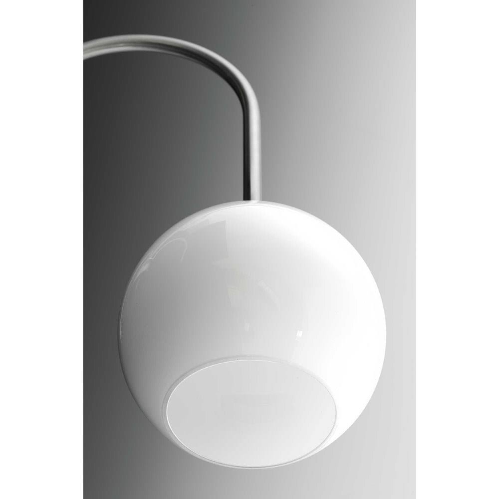 Brushed Nickel Four-Light Bath N455080