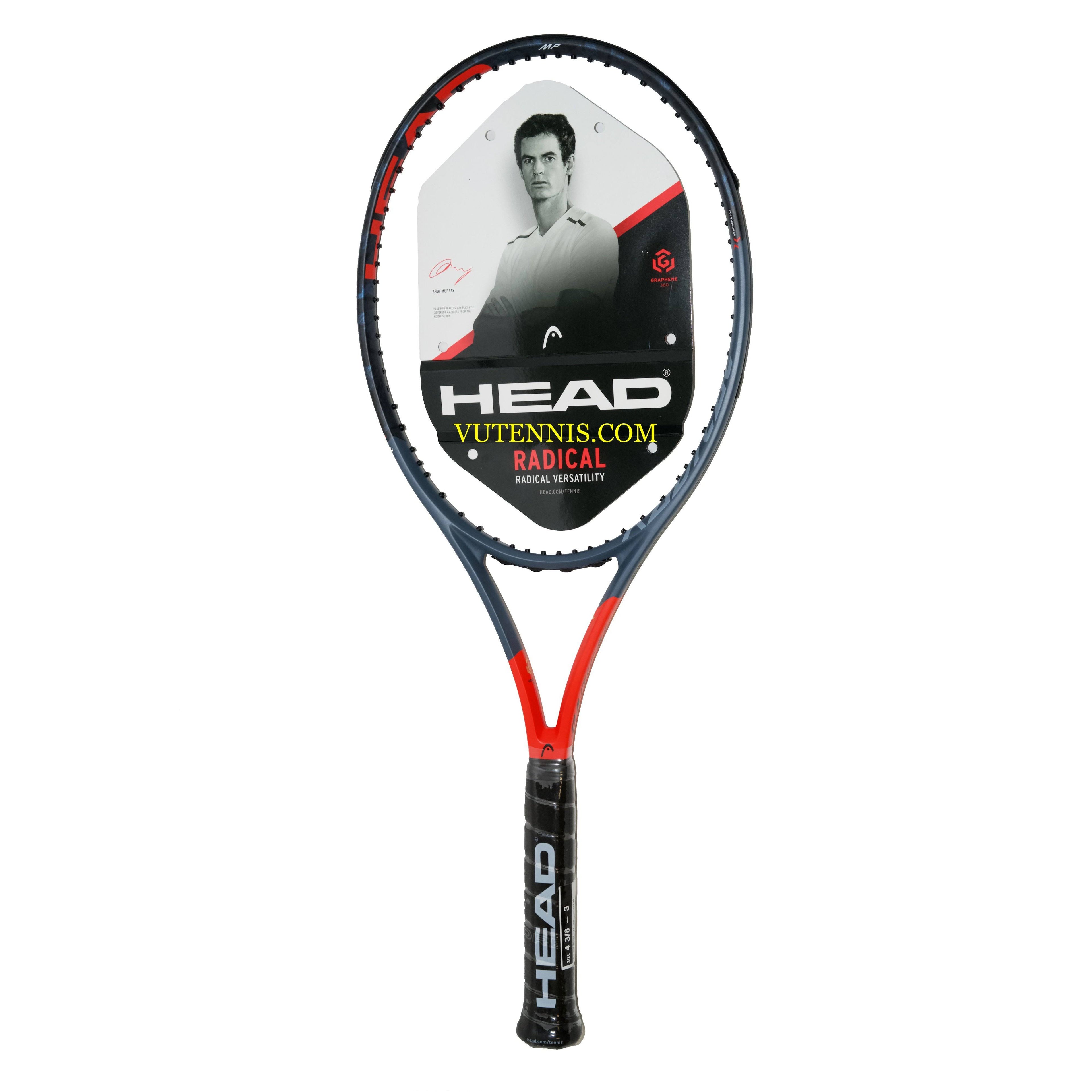 Head Graphene 360 Radical Mp Tennis Racquet R29162