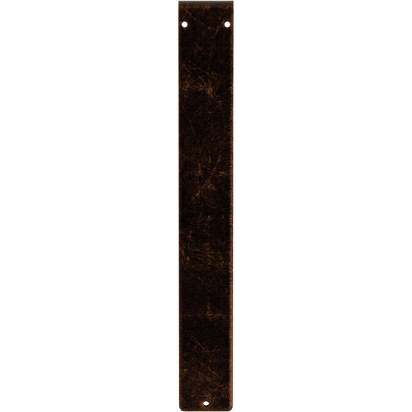 Wrought Iron Bracket Antiqued Copper T73463