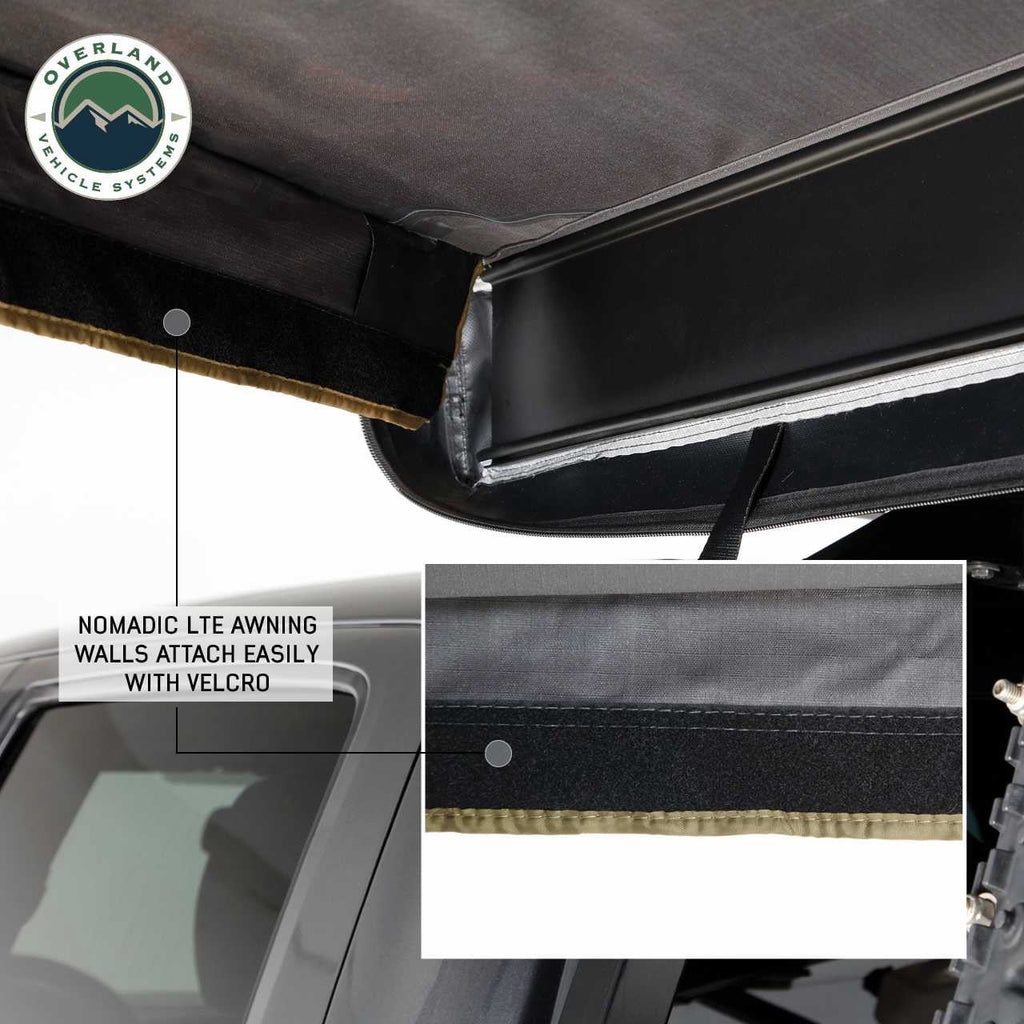 Awning Wall With Windows M851944