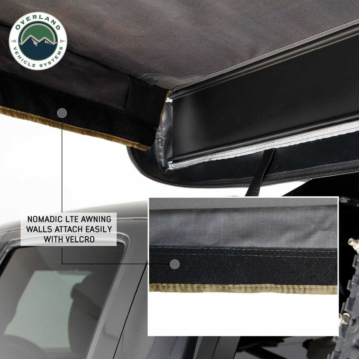 Awning Wall With Windows M851944