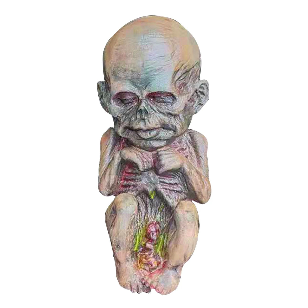 Scary Doll I8738