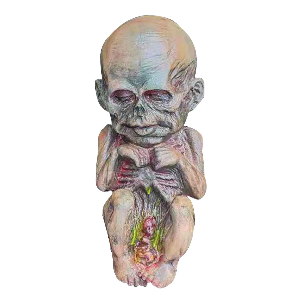Scary Doll I8738
