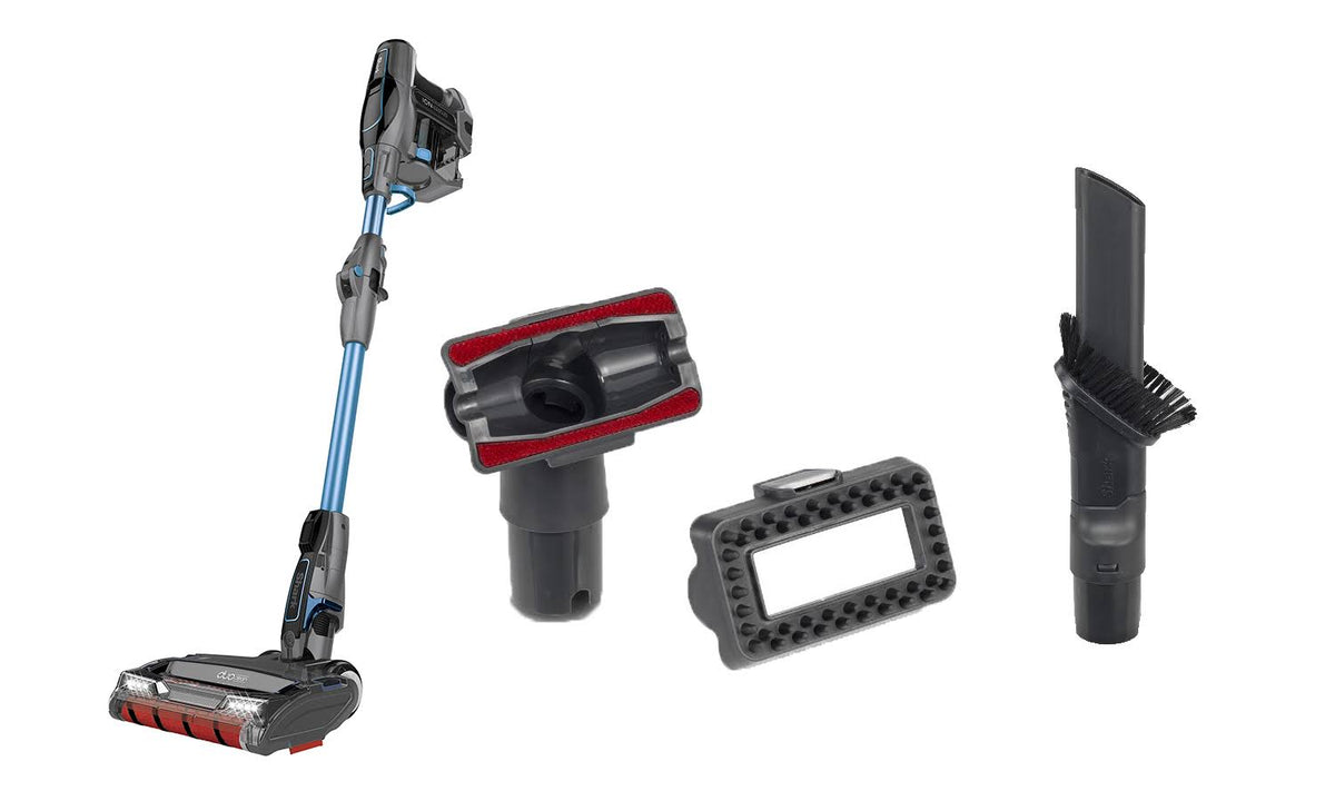 Blue Cordless Vacuum J9258
