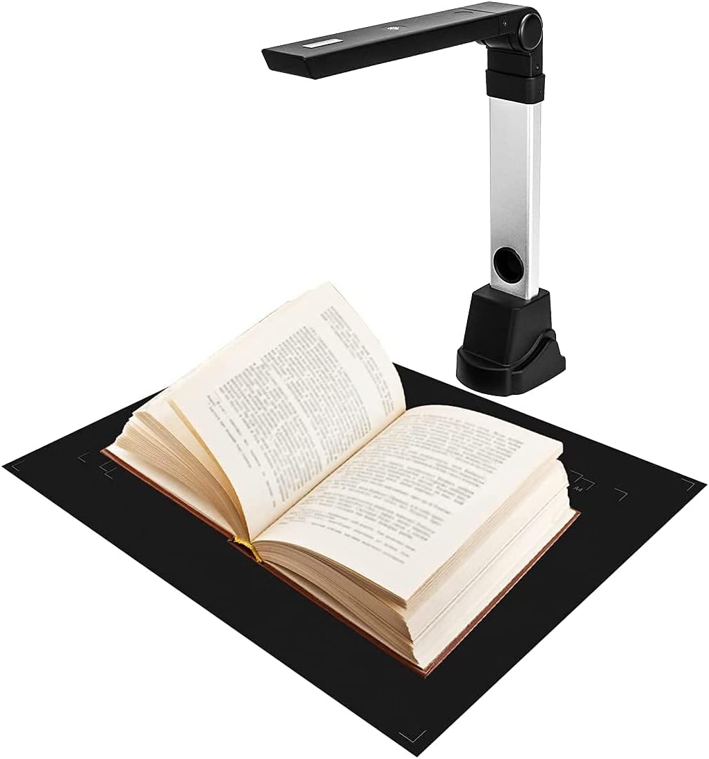 A4 Foldable Document Scanner N93750