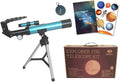 Kid's Explorer Telescope with Eco Carry Case T10093