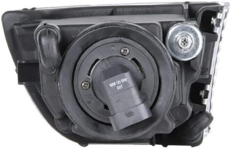 Fog Light Assembly for Lexus IS300 2004 2005 Pair T16163