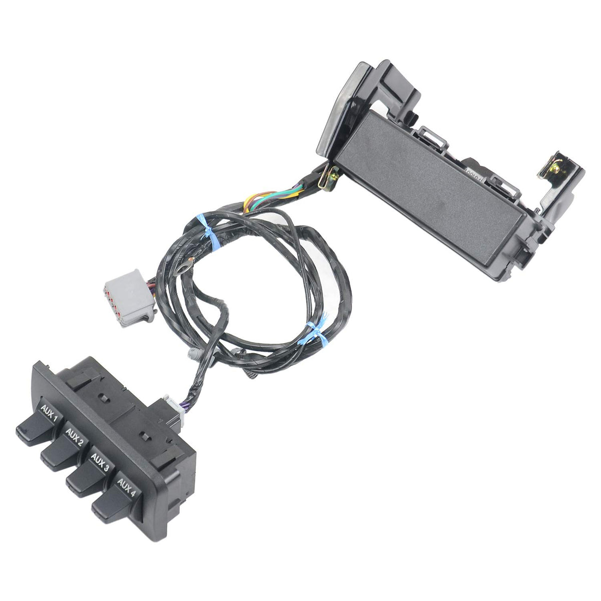 Auxiliary Dash Upfitter Switch for F150, Super Duty, Transit T24228