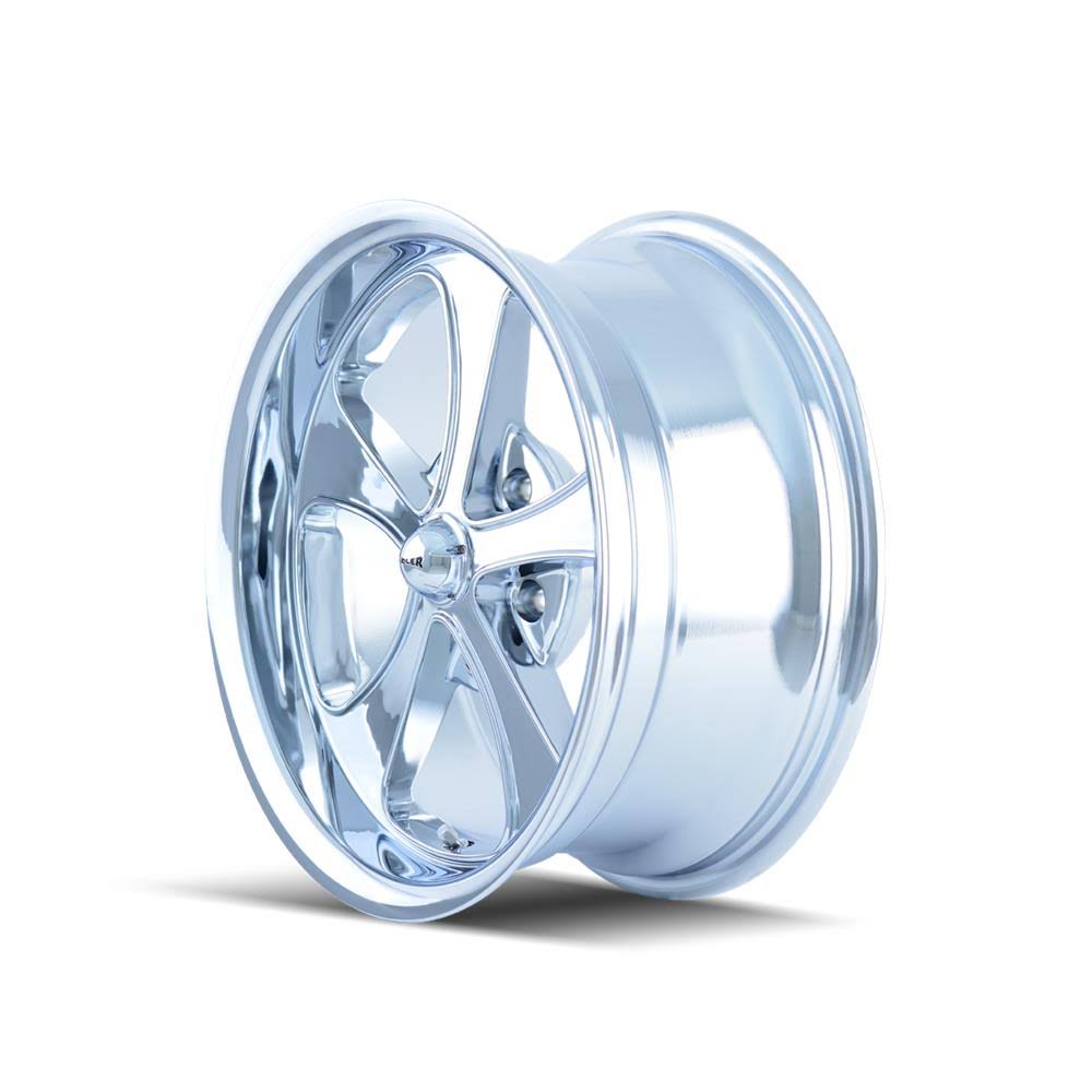 Chrome 18x8 5-114.3 0mm 83.82Mm U129766