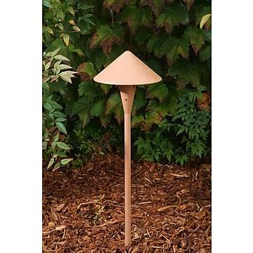 Cast Aluminum Path/Walkway/Area Light U36634