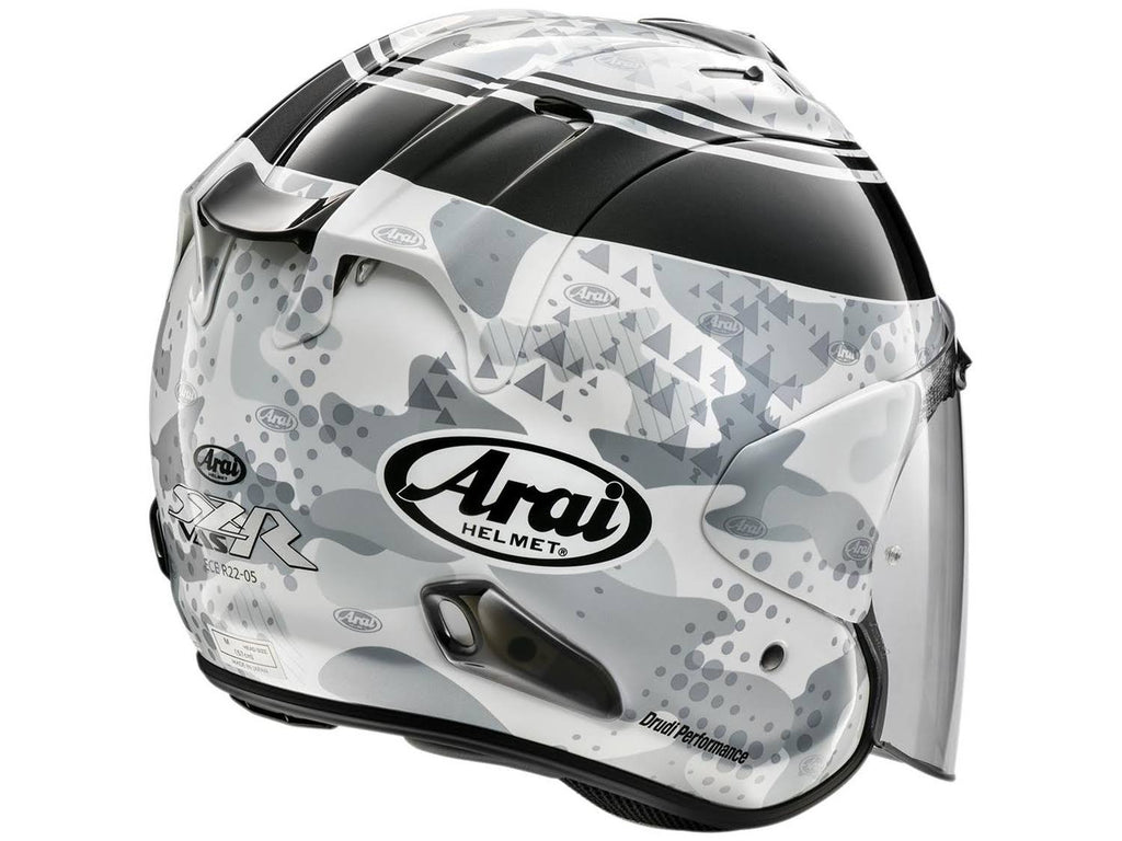 XL Arai SZ-R Vas Motorcycle Helmet D5319