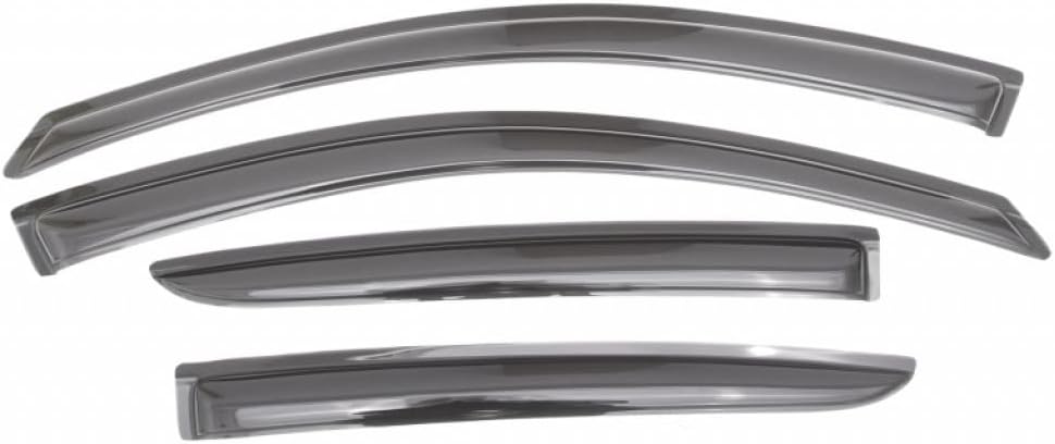 Smoke Ventvisor Window Deflectors I83716