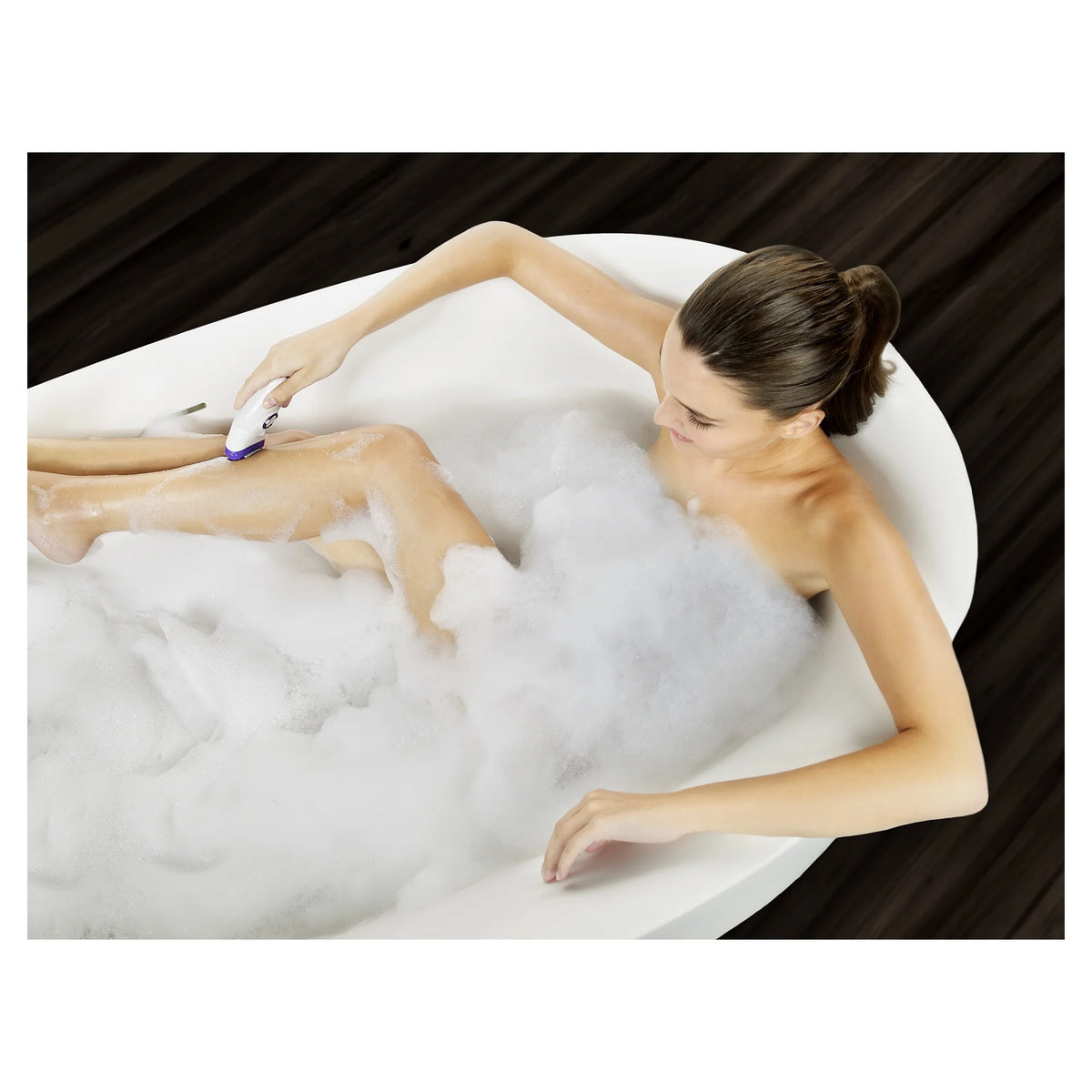 Wet & Dry Cordless Epilator D702