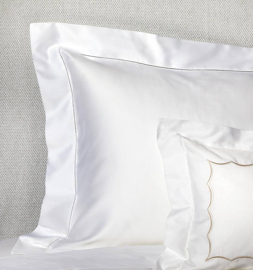 White Continental Sham J937