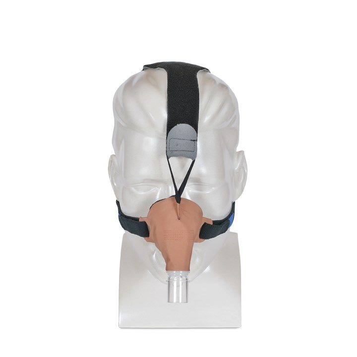 Leopard Soft Cloth Nasal CPAP Mask I5641