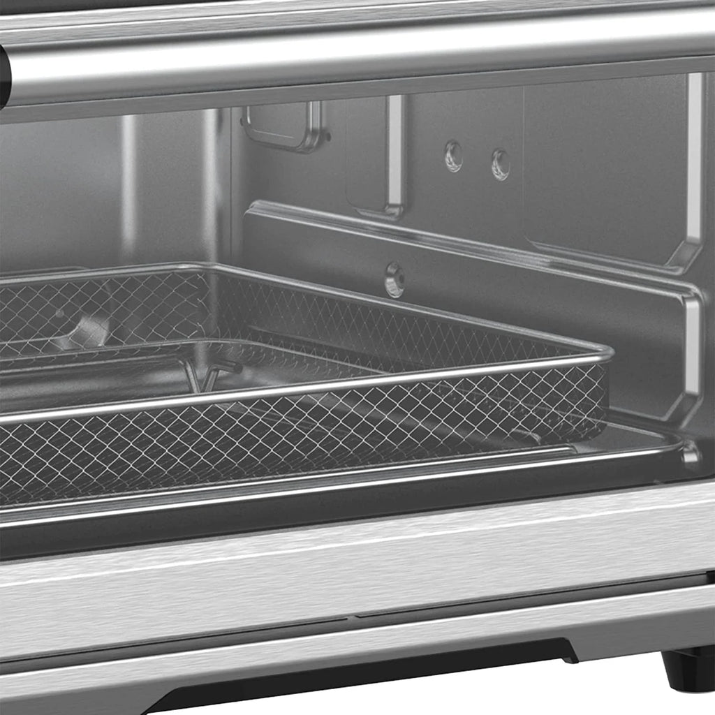 21QT 8-In-1 Stainless Steel Convection Countertop Oven L7043