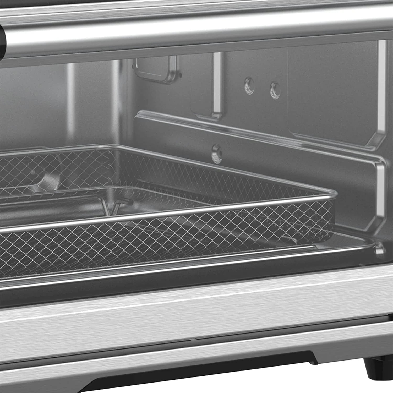 21QT 8-In-1 Stainless Steel Convection Countertop Oven L7043