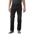 Vintage Black Wash Men&s Jeans, 38x32 R4035