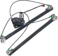 Power Window Regulator and Motor Assembly Pack of 2 O872