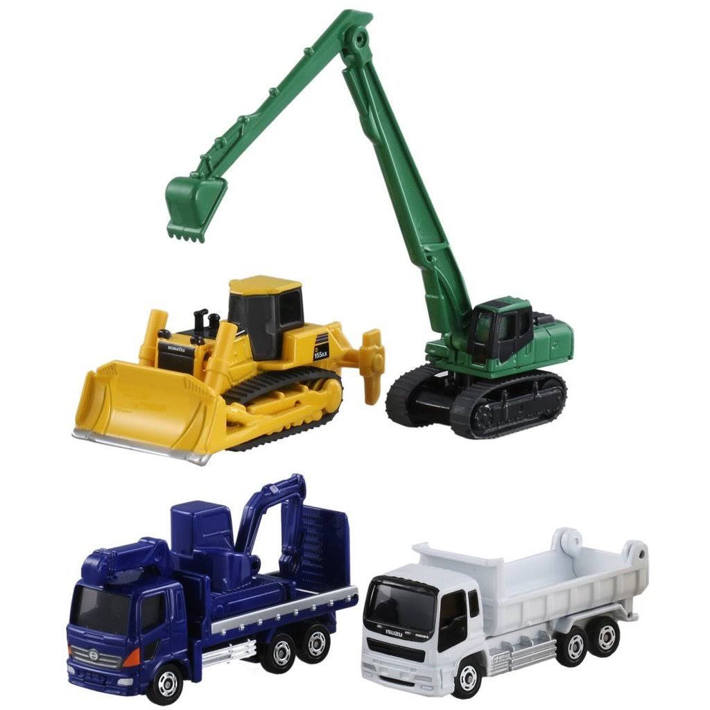 Construction Vehicle Set 5 L888