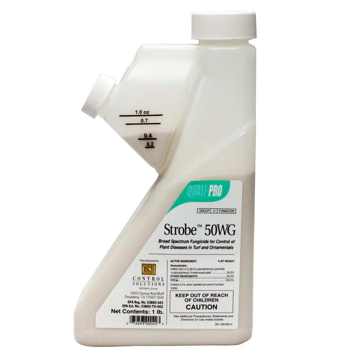 Strobe 50WG Fungicide V96965