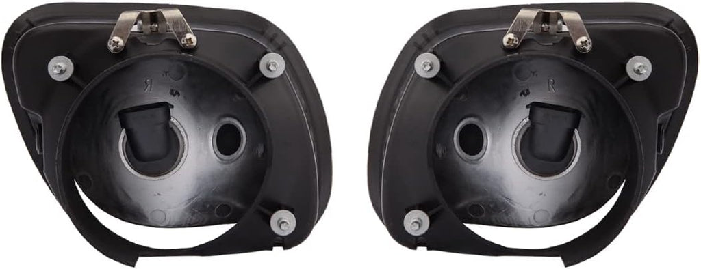 Front Fog Light Lamp Assembly Pair X720397