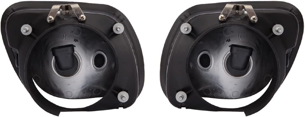 Front Fog Light Lamp Assembly Pair X720397