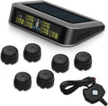 Solar TPMS Tire Pressure Monitoring System with 4 Sensors N4808
