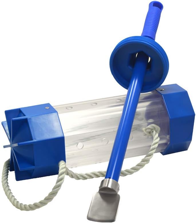 Chum Chopper and Dispenser with 20 Foot Rope Z200540