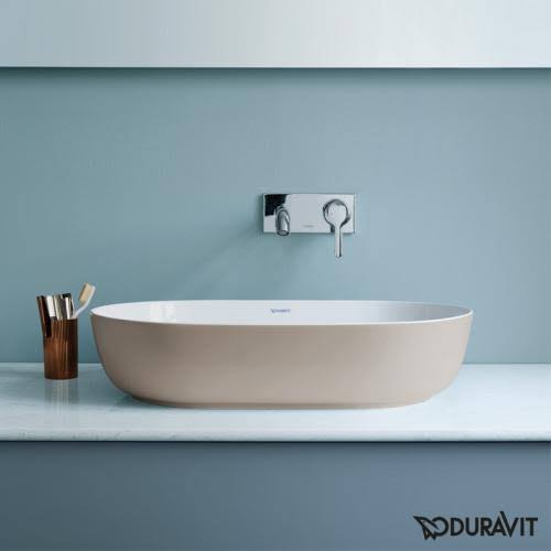 Sand Satin Matte Bathroom Sink R159